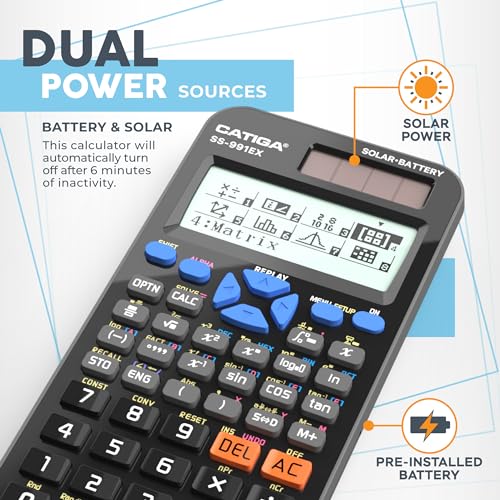 Graphic Calculator with Multiple Modes J21505