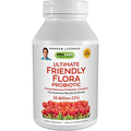 90 Capsules 25 Billion CFU Five Probiotic Strains Probiotic I81327