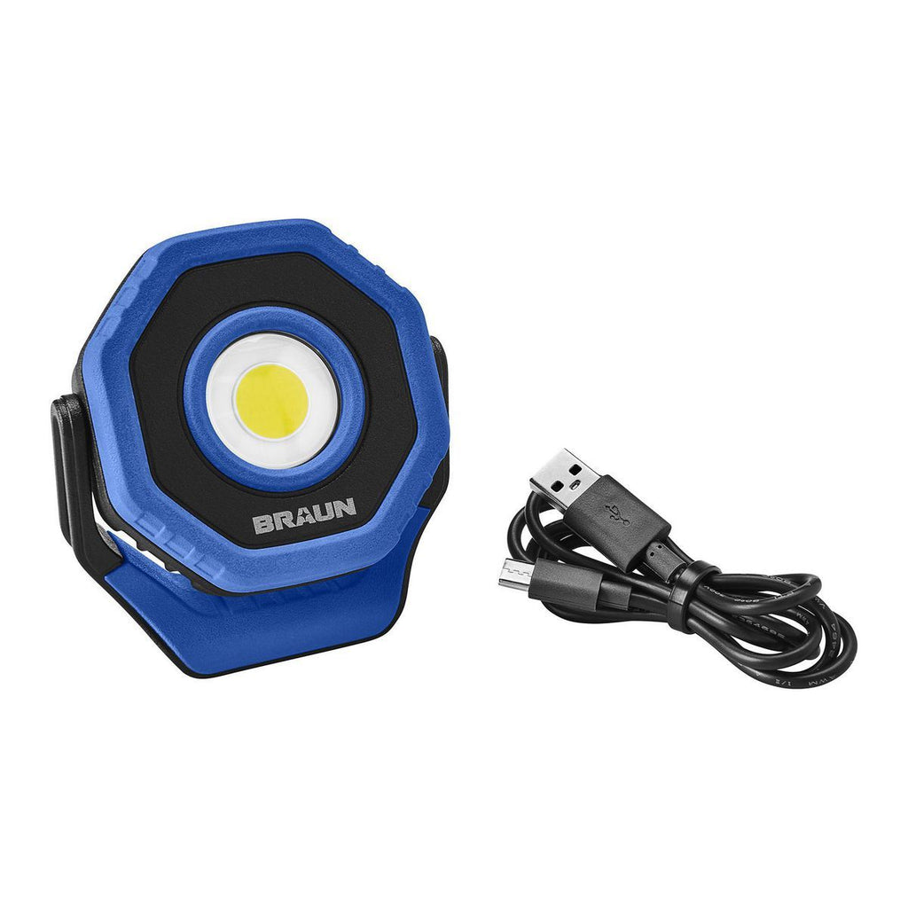 750 Lumen Rechargeable Magnetic LED Floodlight S899