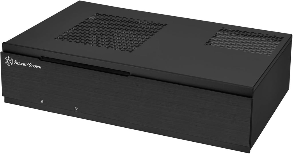 Mini-ITX Media Center/HTPC Case P9640