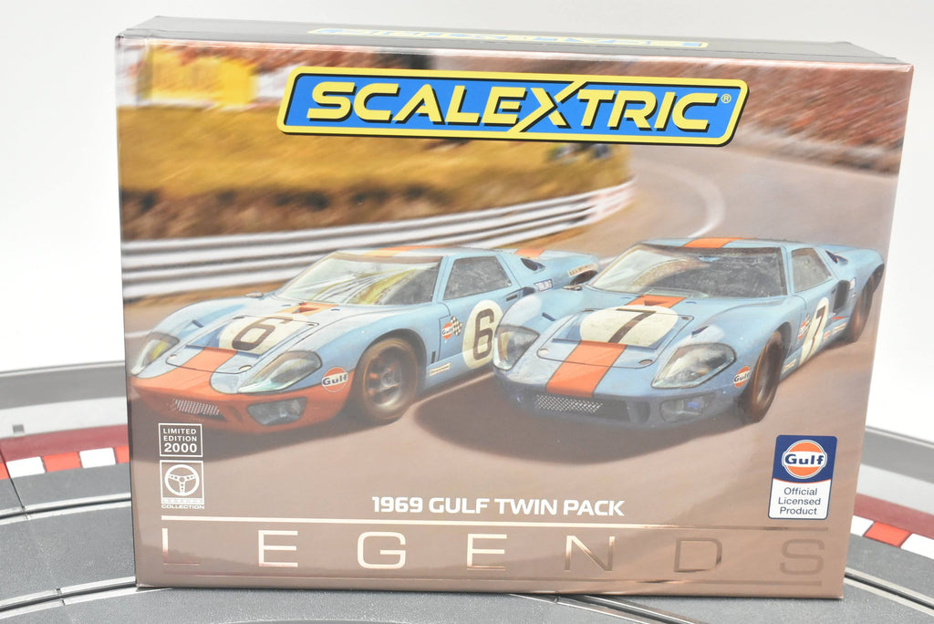 Ford GT40 Twin Pack C5112