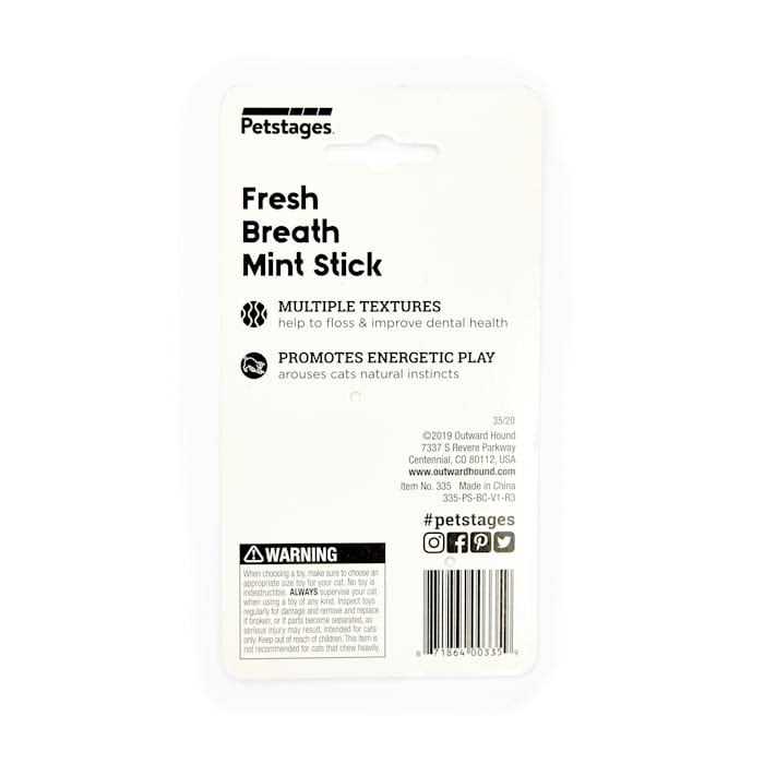 Mint Stick Cat Toy X747
