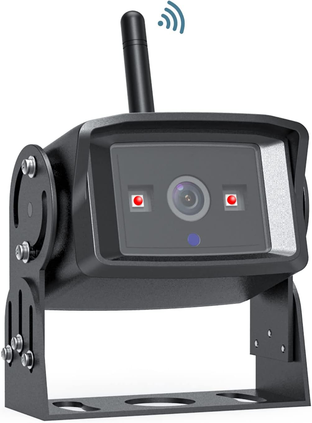 5″ TFT-LCD HD Monitor Wireless Backup Camera F443602