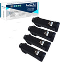 Black 4-Pack Compatible Toner Cartridge R436