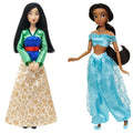 Classic Princess Jasmine & Mulan Dolls 12” Set Z200342