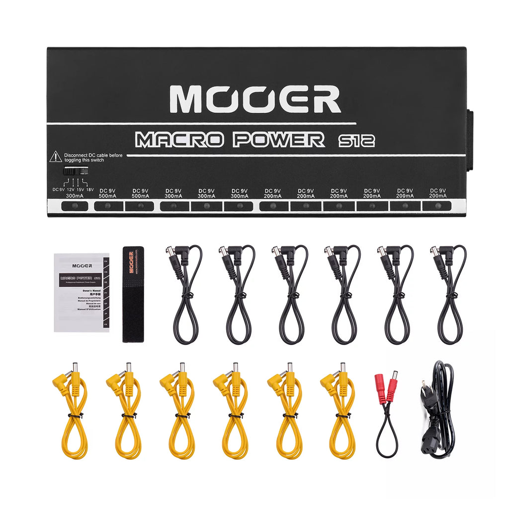 9v/12v/15v/18v Isolated Power Supply Y47729