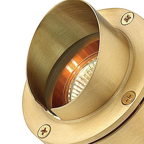 Brass Landscape Accent Pond Light S929