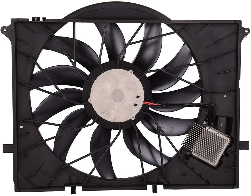 Electric Cooling Fan Assembly P179559