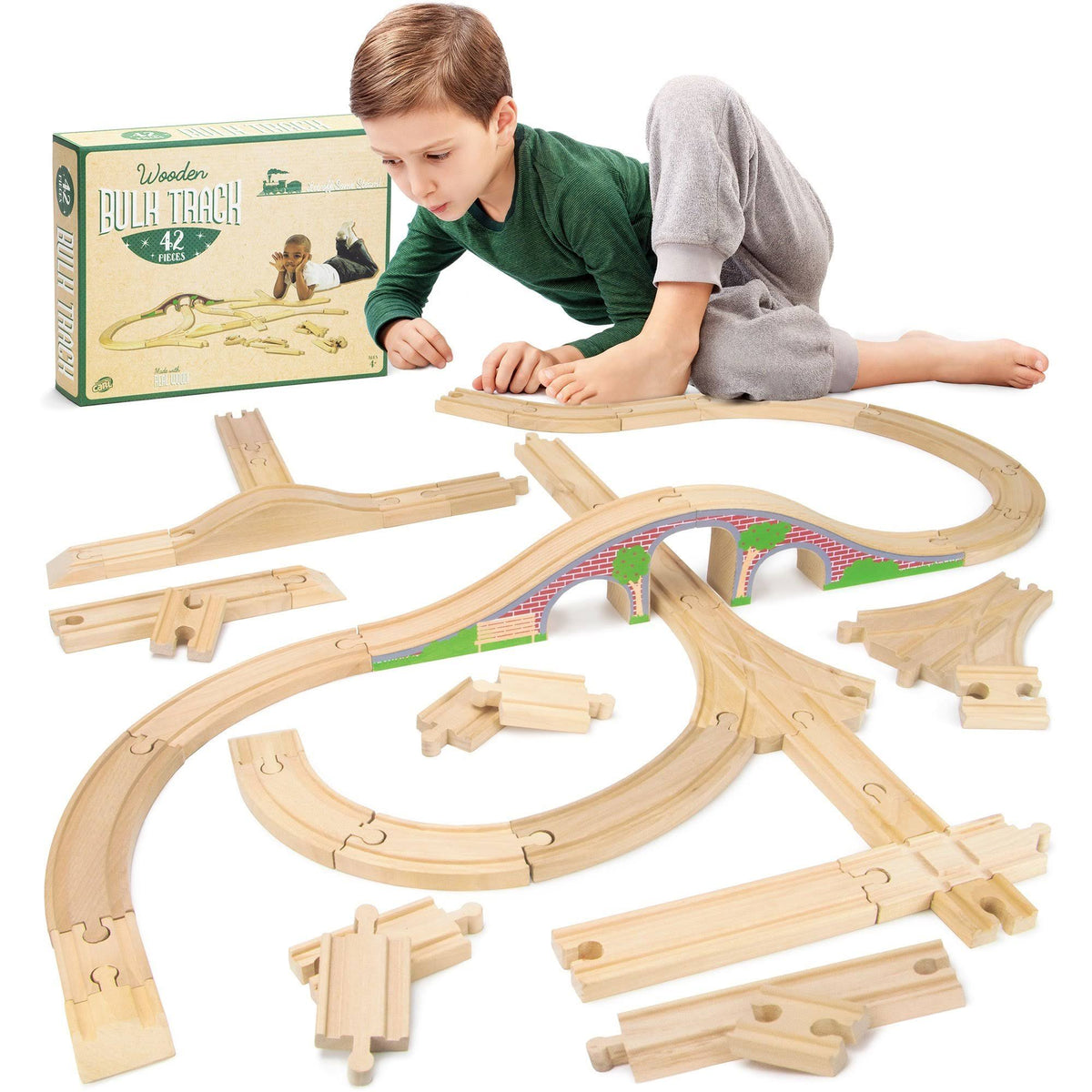 42-Piece Track Pack D8873