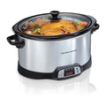 8 Quart Programmable Slow Cooker E863