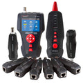 Network Cable Tester LCD Tracker M570
