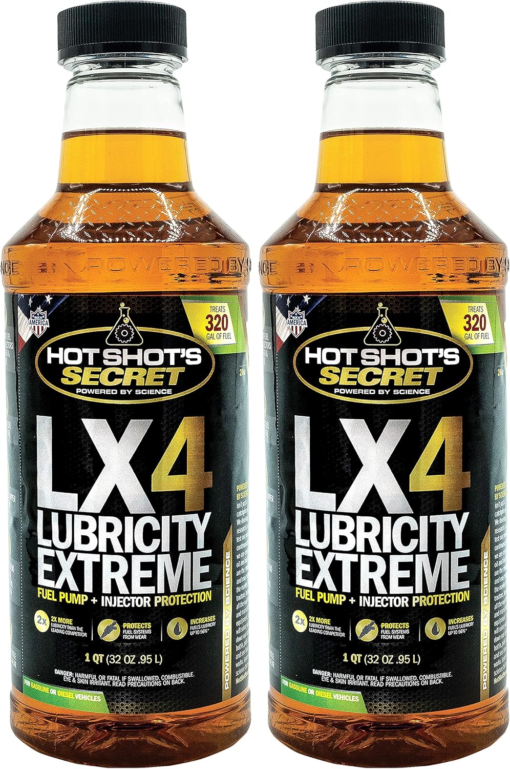 LX4 Lubricity Extreme 32 Ounce 2 Pack C2389