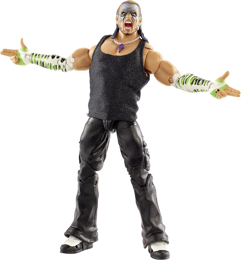 Jeff Hardy Action Figure, 6-in J976
