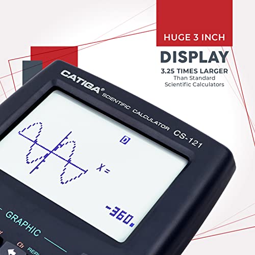 Graphic Calculator with Multiple Modes J21505