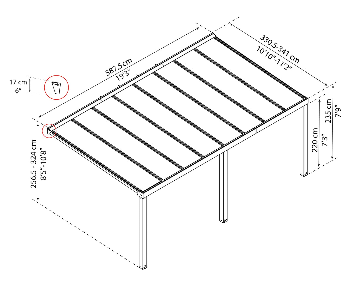 Patio Cover X382359