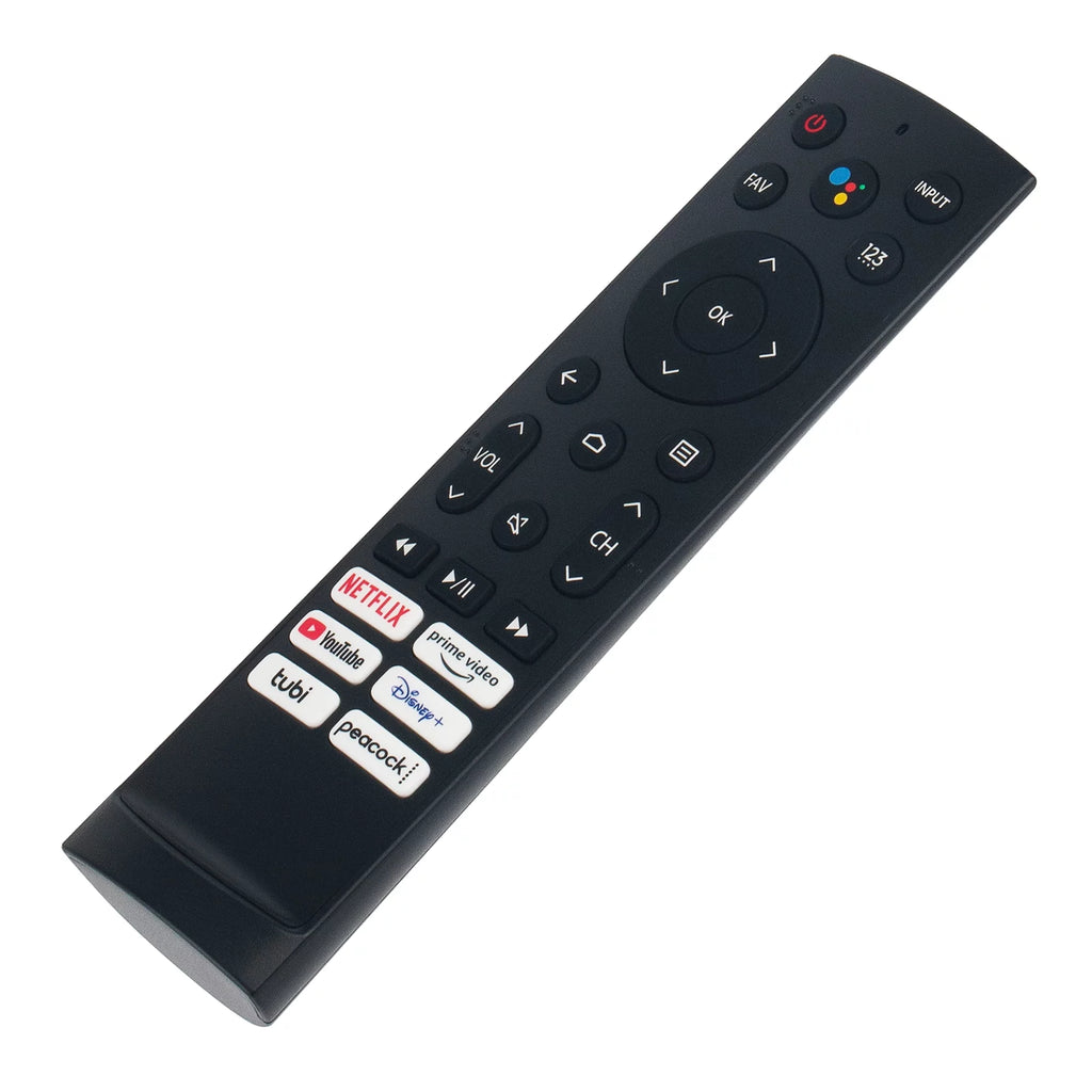 Replaced Remote Control D134839