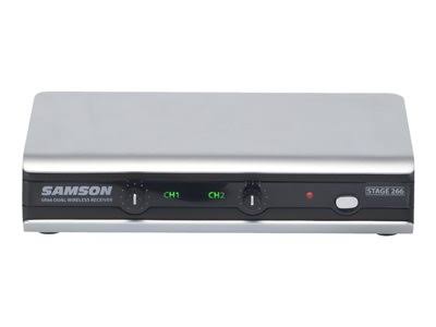 Dual Vocal Wireless System P1669