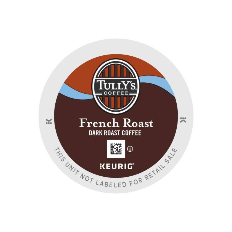 Dark Roast Coffee K-Cup Pods J397130