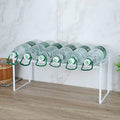 Expandable Metal Cabinet Shelf Organizers 14.1 to 23.6 inch X77733
