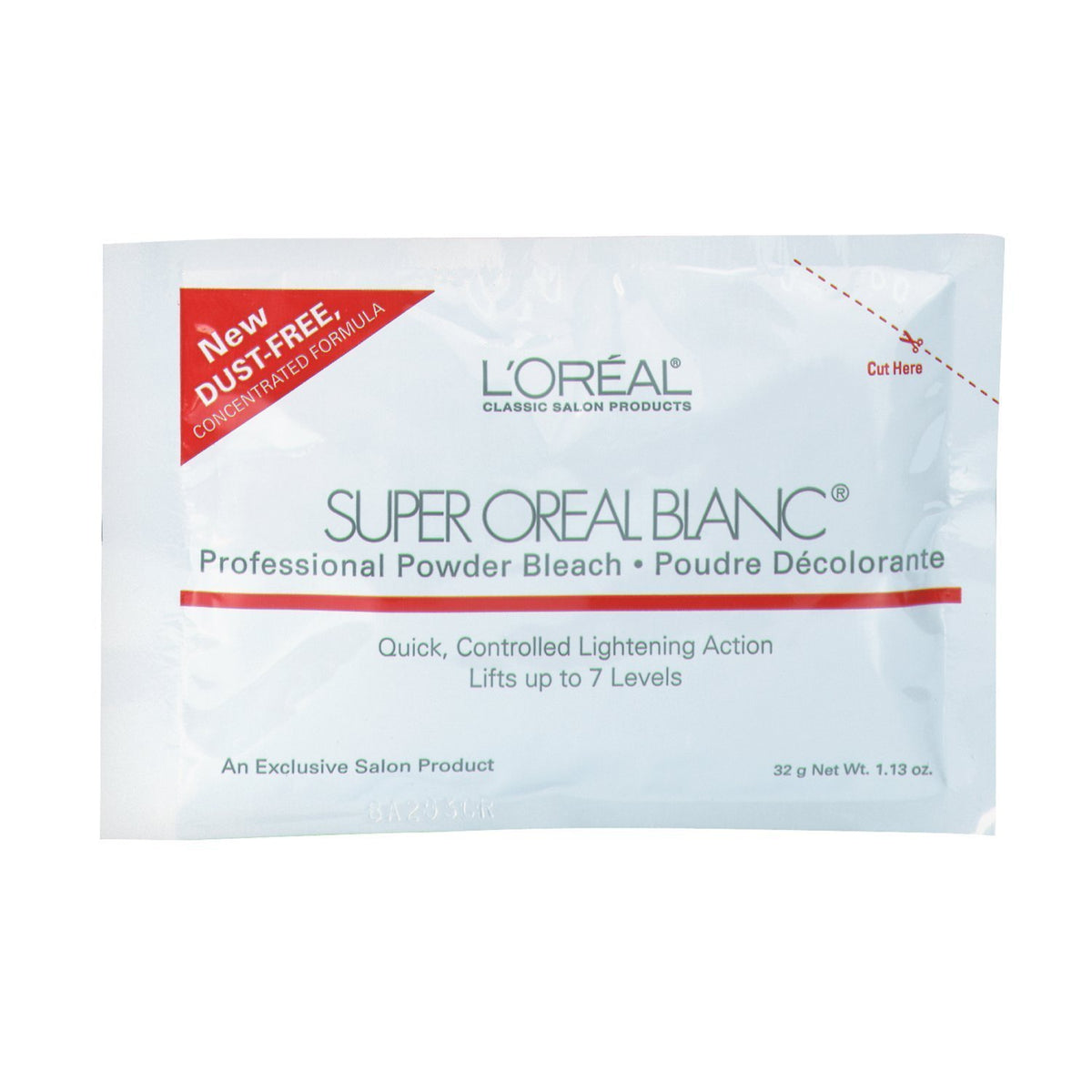 Professional Powder Bleach Concentrated B61608