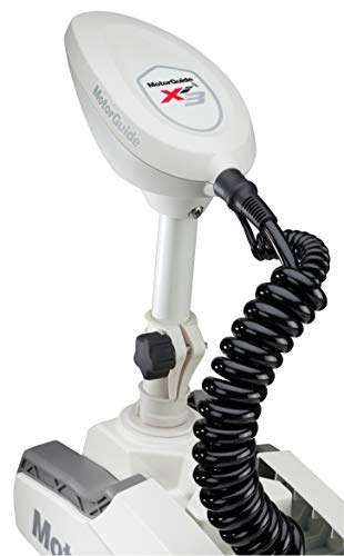 54-inch Shaft 70-Pound Peak Thrust Wireless Bow Mount Trolling Motor V6145