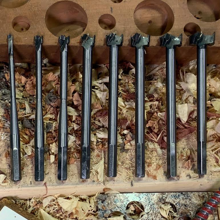 8 PC Rover Bits T115549