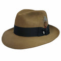 Fur Felt Fedora Hat V822