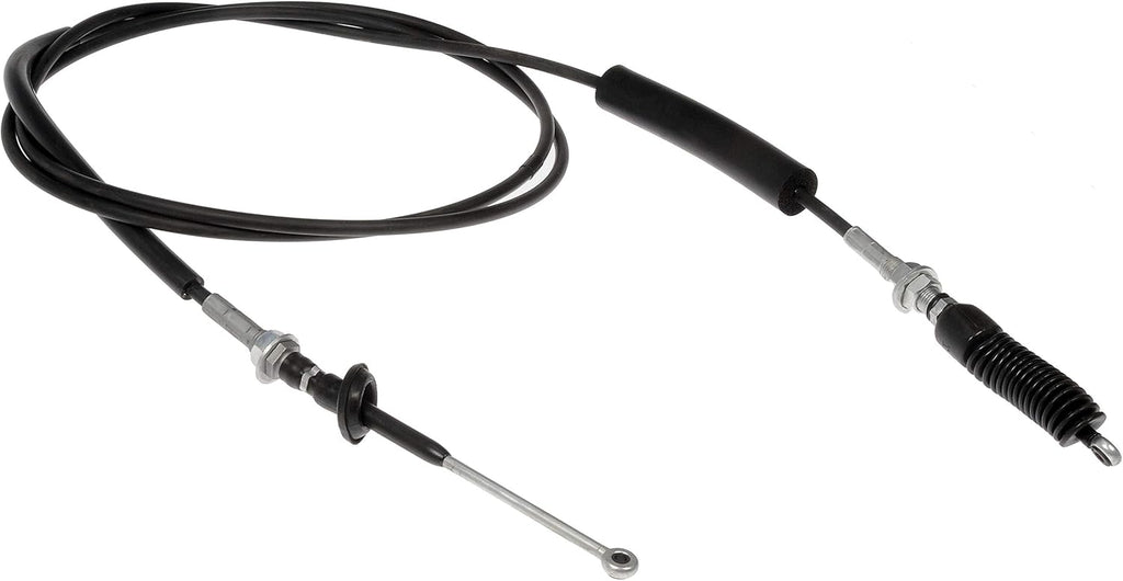 Gearshift Control Cable Assembly A636