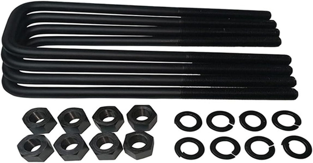 Steel Front and Rear Suspension Lift T255626