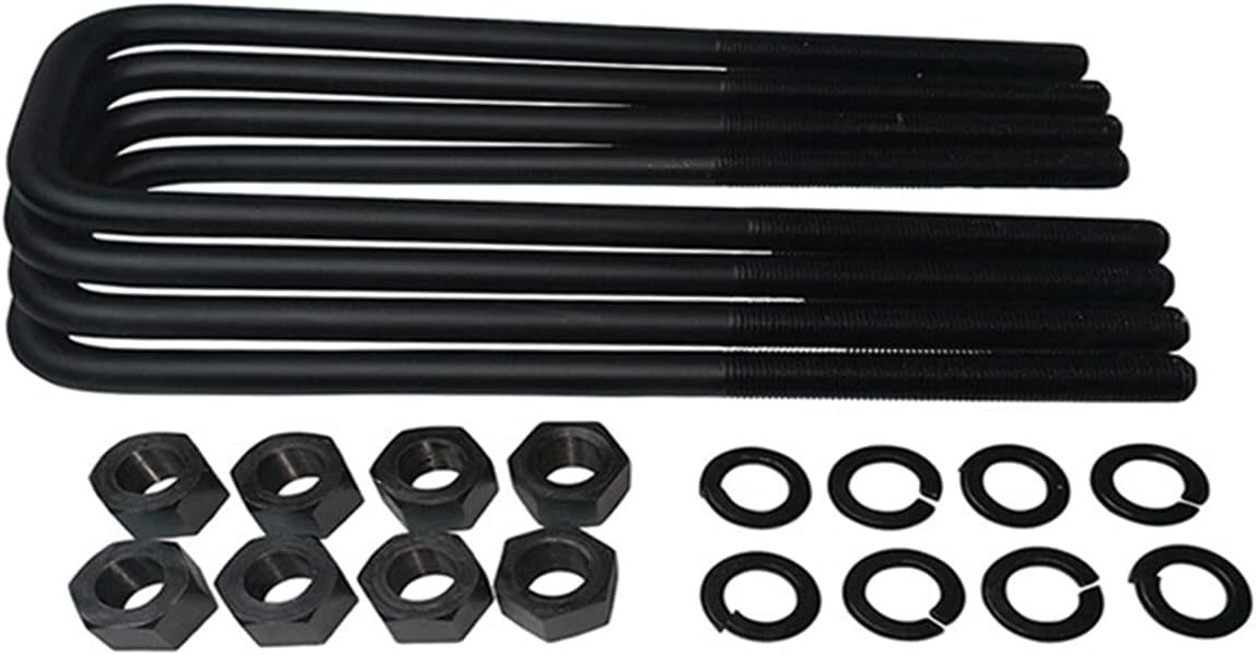 Steel Front and Rear Suspension Lift T255626