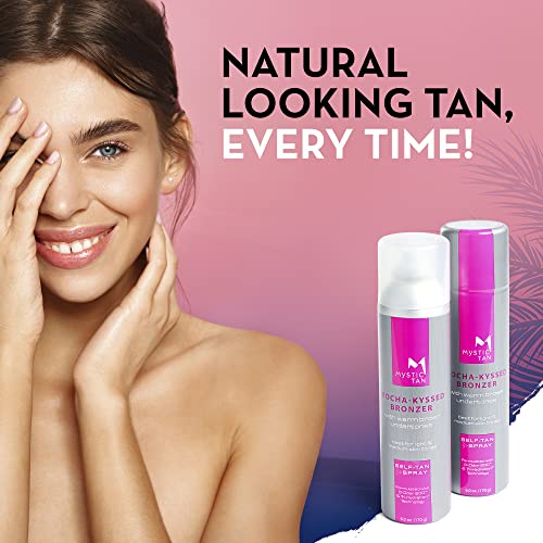 6 Ounces Sunless Self Tanner with Bronzer M73084