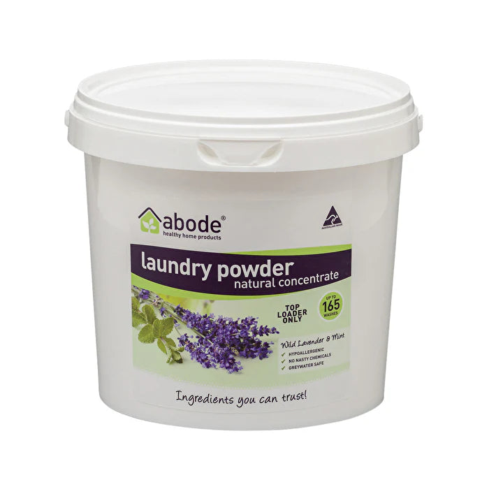 Laundry Powder Bucket 4kg W660