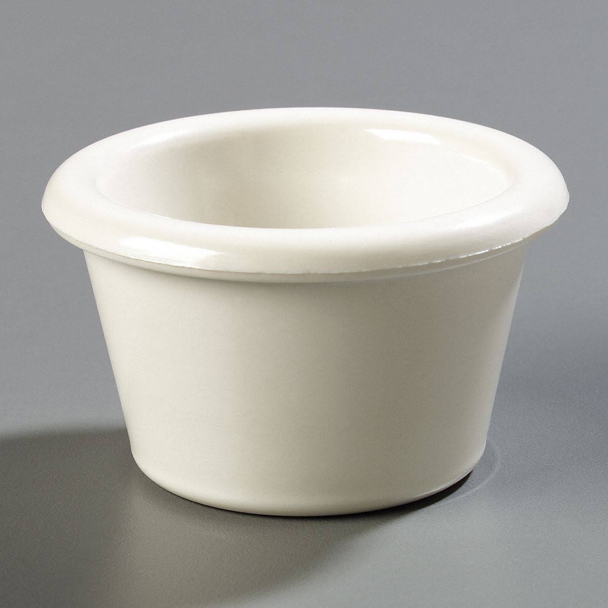 Bone 1.5 oz Ramekin O788164