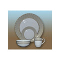 Cream Dinnerware Set Z11458
