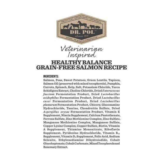 Grain-Free Dog Food A683508