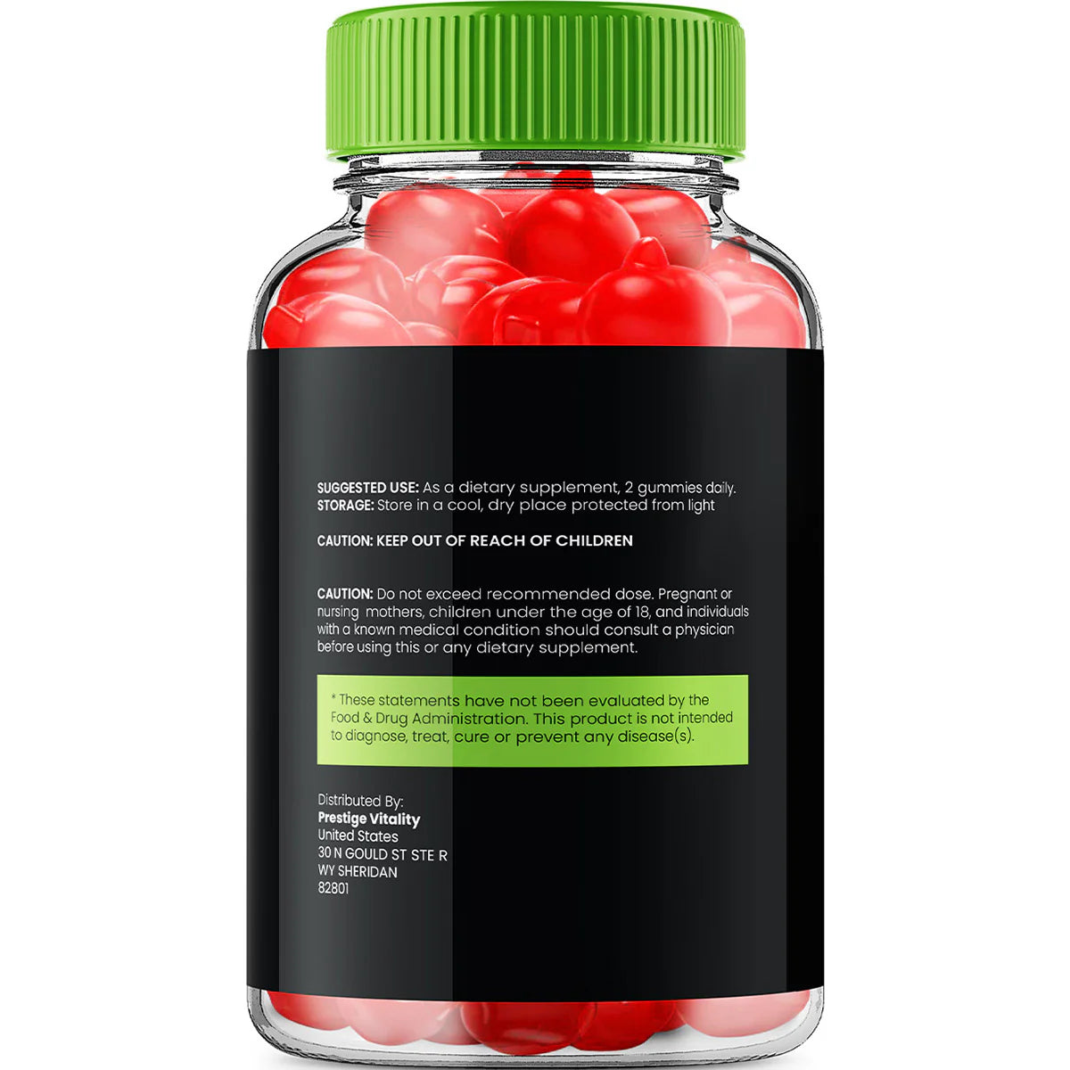 Gummies U8589