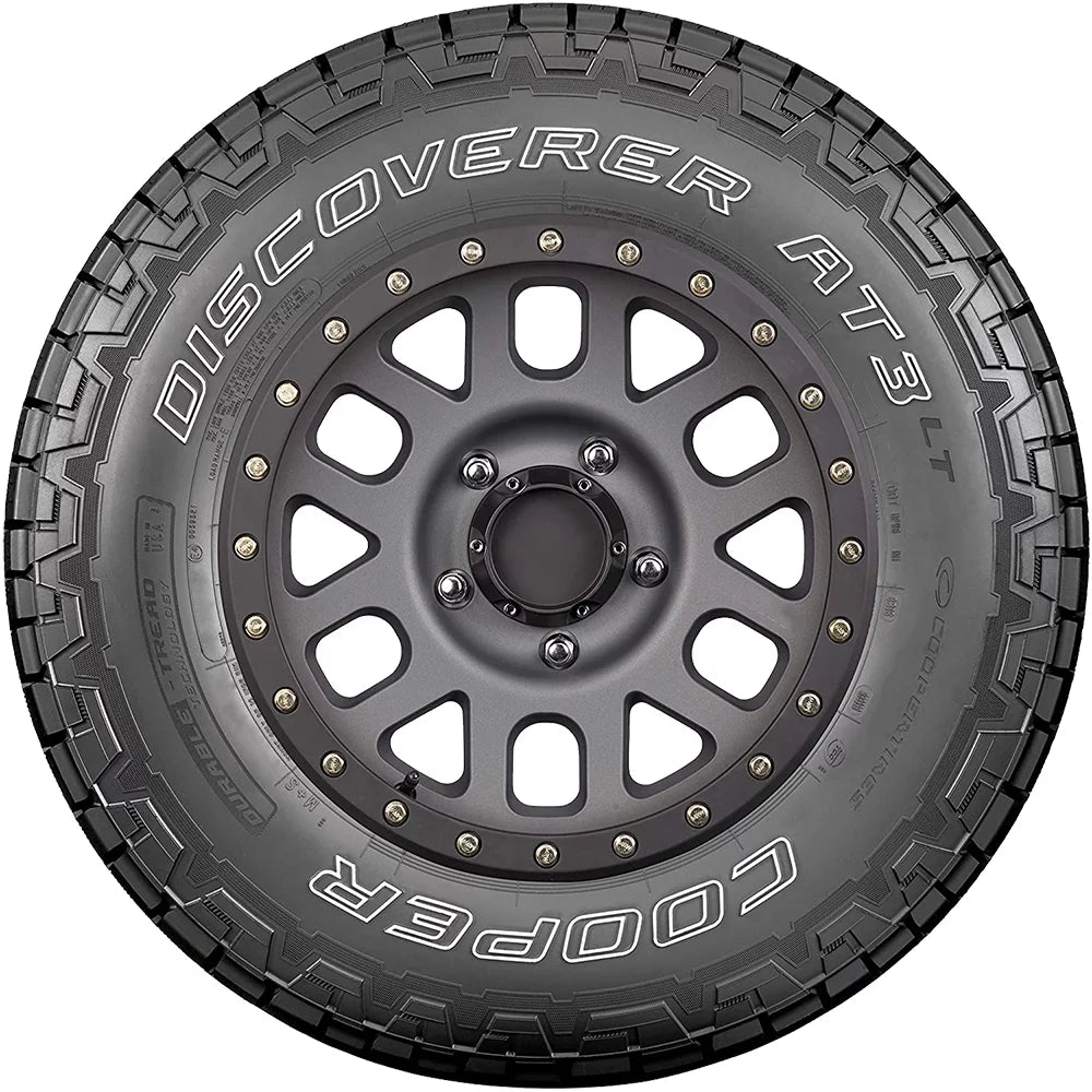 Set of 4 All Terrain Tires 275/70R17 E2557