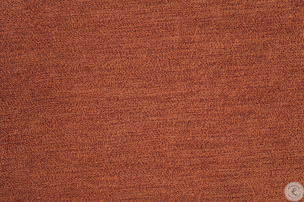 Orange Loveseat Q83248