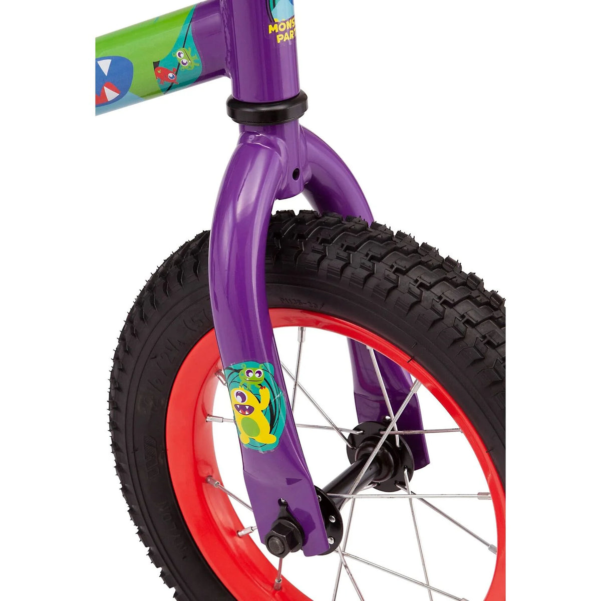 12" Children's Bicycle W5412