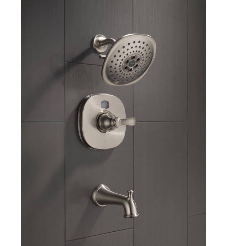 Chrome Tub/Shower Y821