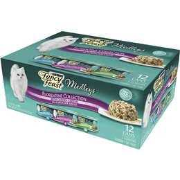 Canned Cat Food J9182