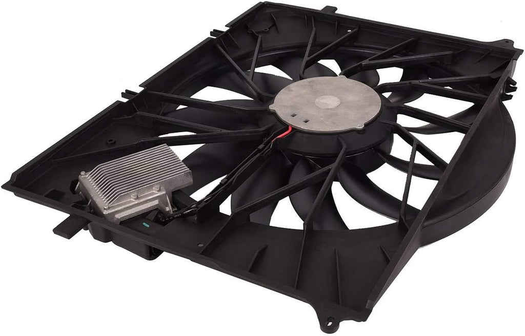 Electric Cooling Fan Assembly P179559