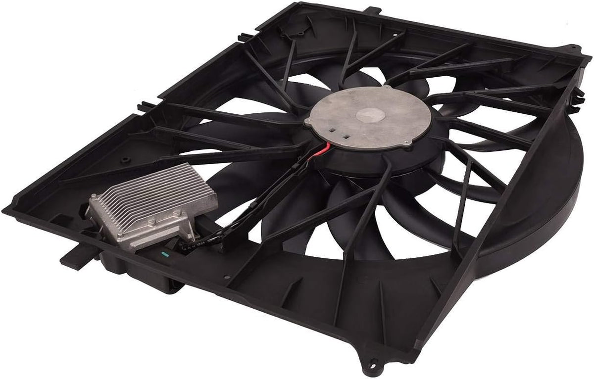 Electric Cooling Fan Assembly P179559