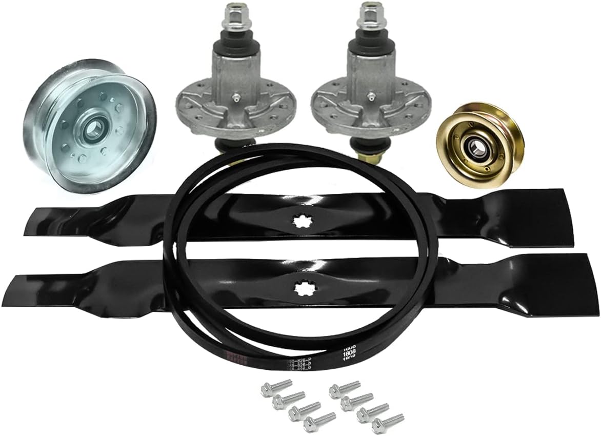 Deck Rebuild Kit Compatible with John Deere 42 Inch U4302
