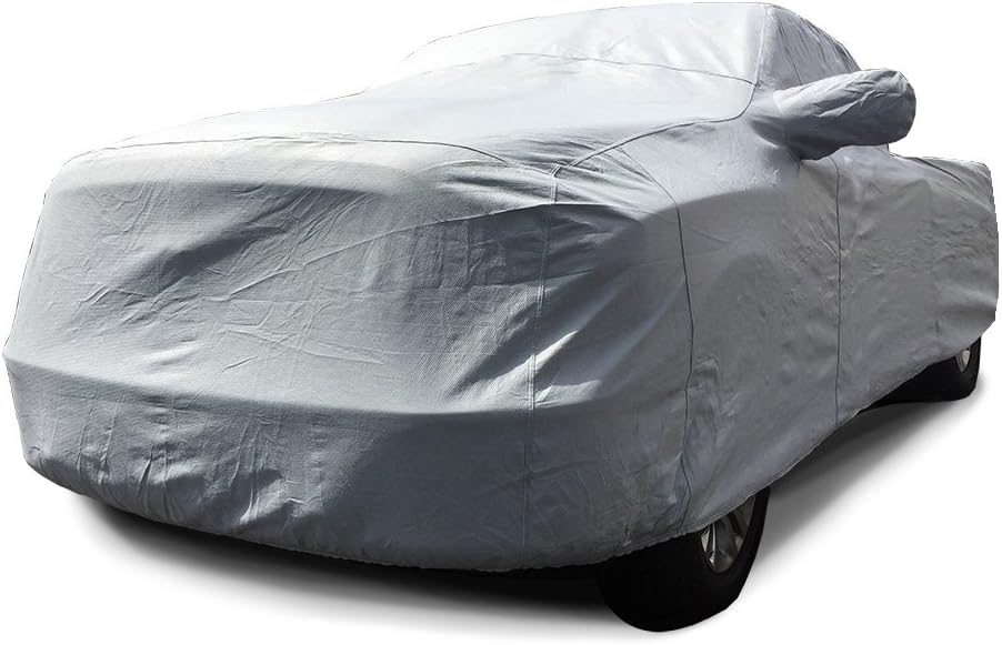 Custom Fit Truck Car Cover Heavy Duty All Weatherproof K257875
