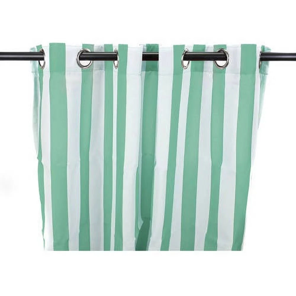 54" x 84" Outdoor Curtain Panel B17140