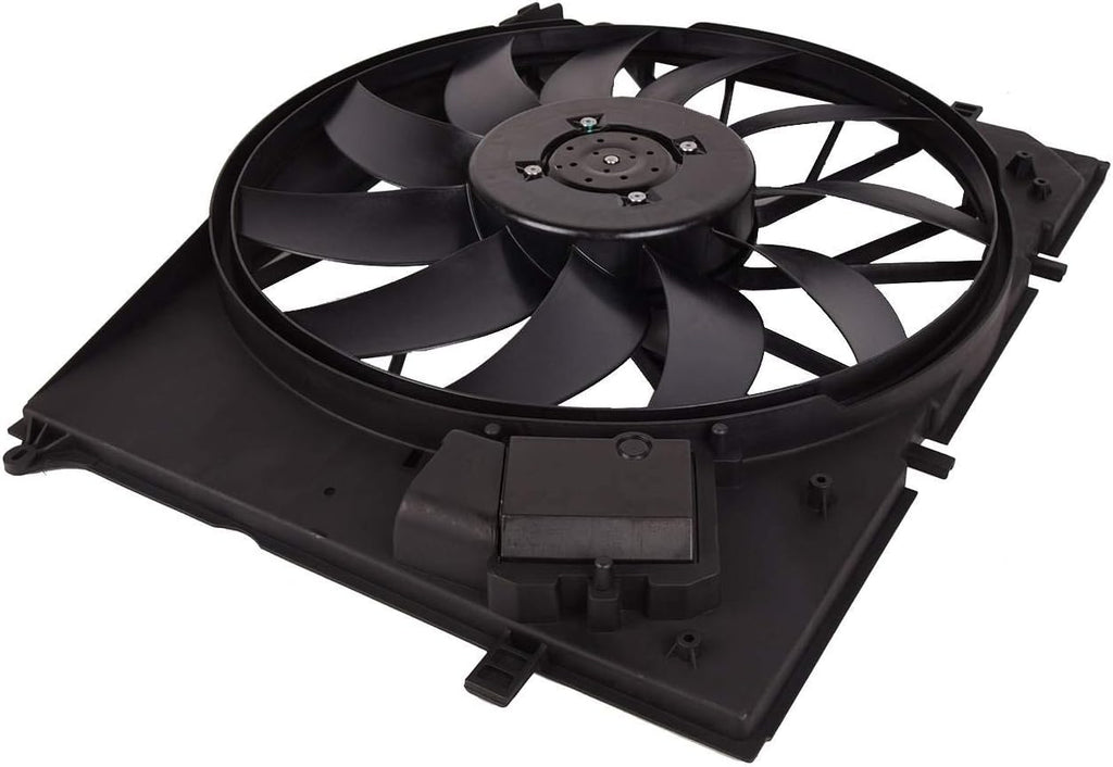 Electric Cooling Fan Assembly P179559