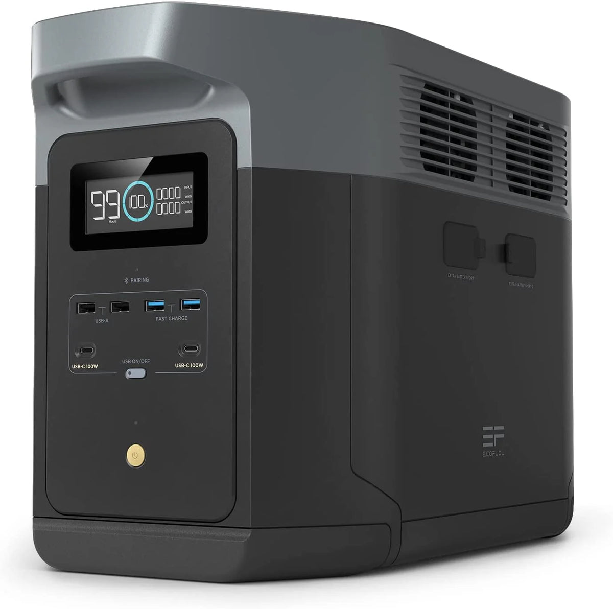 1260Wh Capacity Portable Power Station E66554