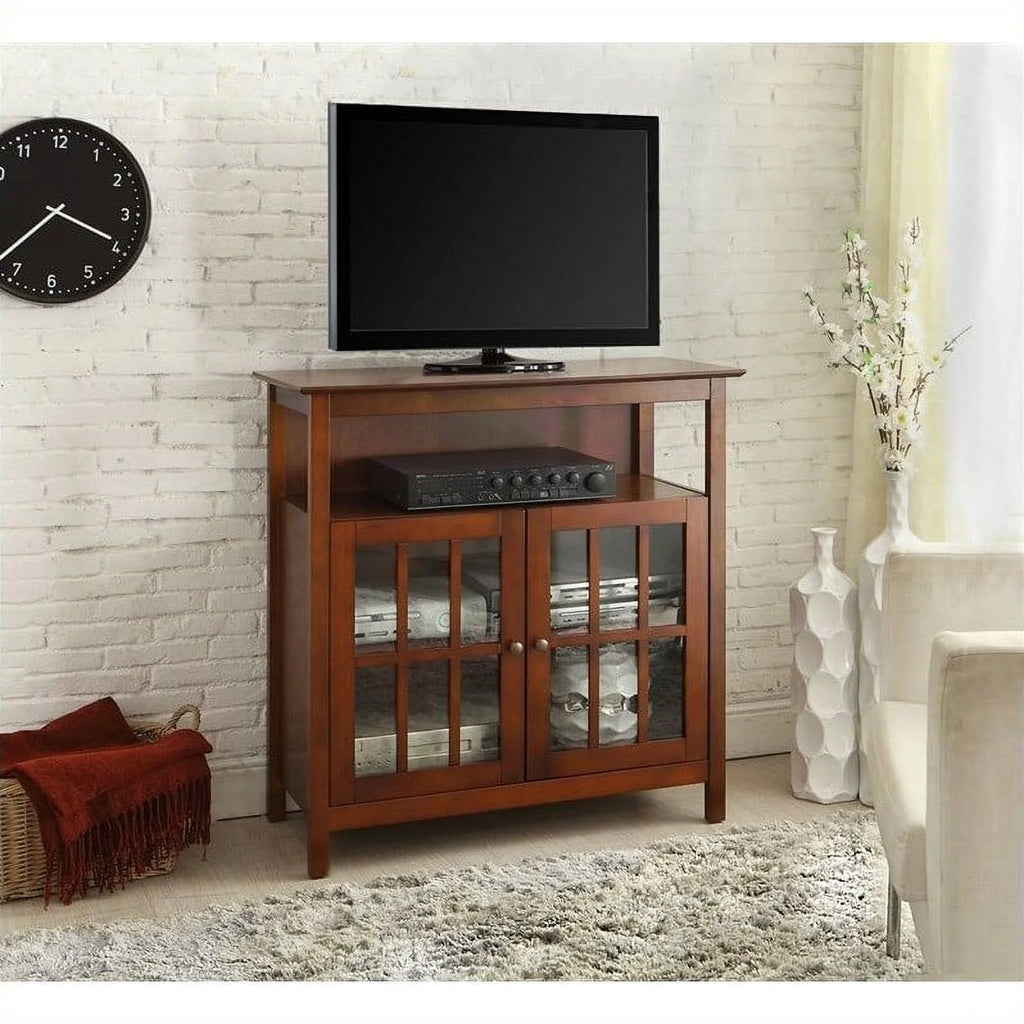 32" TV Stand in Cherry K142