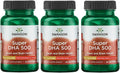 DHA 500 mg 30 Sgels 3 Pack L5128